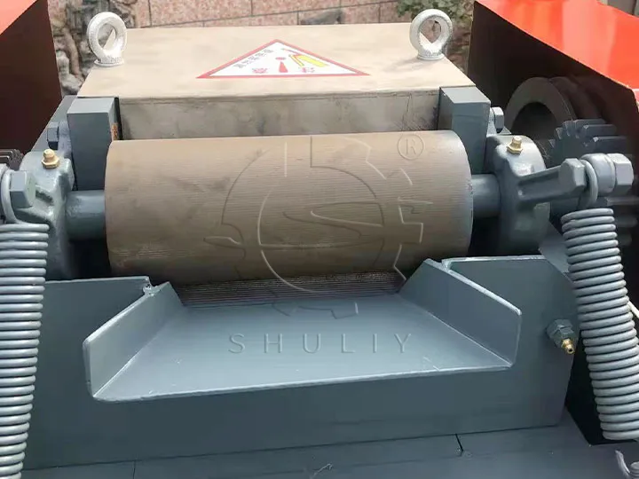 machine de découpe de granulés